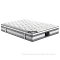 Luxus Memory Foam Topper King Matratze in Kasten